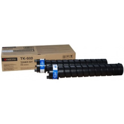 Тонер Kyocera Mita TK-980 Black (1T05J00NL0) для Kyocera Mita TK-980 Black (1T05J00NL0)
