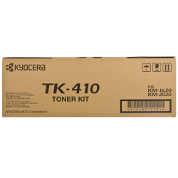 Тонер Kyocera Mita TK-410 Black (370AM010) для Kyocera Mita TK-410 Black (370AM010)