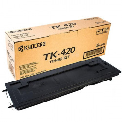 Туба Kyocera Mita TK-420 Black (370AR010)