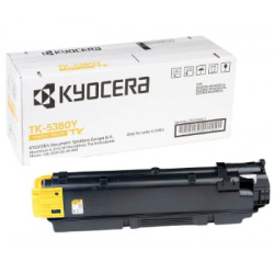 Картридж для Kyocera Ecosys PA4000cx KYOCERA  Yellow 1T02Z0ANL0