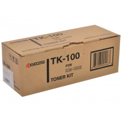 Тонер Kyocera Mita TK-100 Black (370PU5KW) для Kyocera Mita TK-100 Black (370PU5KW)