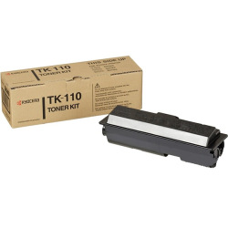 Тонер Kyocera Mita TK-110 Black (1T02FV0DE0) для Kyocera Mita TK-110 Black (1T02FV0DE0)