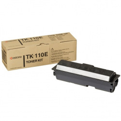 Тонер Kyocera Mita TK-110E Black (1T02FV0DE1) для Kyocera Mita TK-110E Black (1T02FV0DE1)