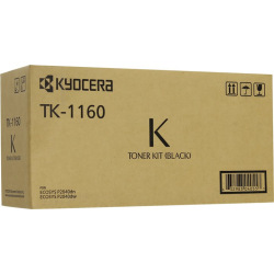 Туба Kyocera Mita TK-1160 Black (1T02RY0NL0)
