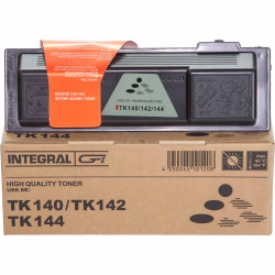 Тонер Kyocera Mita TK-140 Black (1T02H50EUC) для Kyocera Mita TK-140 Black (1T02H50EUC)