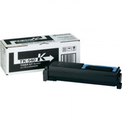 Тонер Kyocera Mita TK-540K Black (1T02HL0EU0) для Kyocera Mita TK-540K Black (1T02HL0EU0)