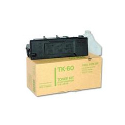 Тонер Kyocera Mita TK-60 Black (37027060) для Kyocera Mita TK-60 Black (37027060)