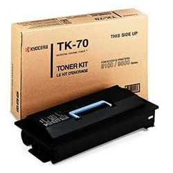 Тонер Kyocera Mita TK-70 Black (370AC010) для Kyocera Mita TK-70 Black (370AC010)