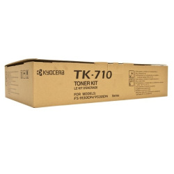 Тонер Kyocera Mita ТК-710 Black (1T02G10EU0) для Kyocera Mita ТК-710 Black (1T02G10EU0)