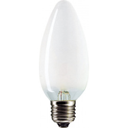 Лампа розжарювання Philips E27 60W 230V B35 FR 1CT/10X10 Stan (921501644219)