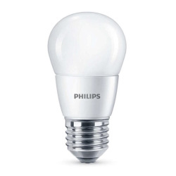 Лампа светодиодная Philips ESSLEDLuster 6.5-75W E27 840 P45NDFR RCA (929001887107)