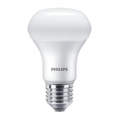 Лампа светодиодная Philips LED Spot 7W E27 4000K 230V R63 RCA (929001857787)