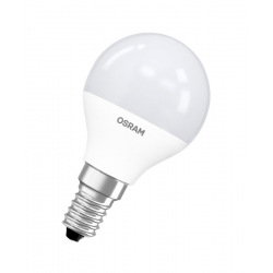 Лампа світлодіодна Osram LED STAR E14 8-75W 4000K 220V P45 (4058075210837)