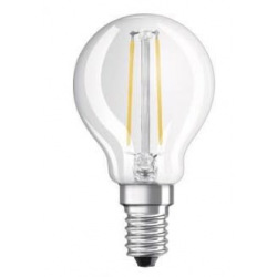 Лампа светодиодная Osram LED VALUE E14 4-40W 4000K 220V P45 FILAMENT (4058075112520)