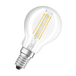 Лампа светодиодная Osram LED Value FILAMENT P40 4W (470Lm) 2700K E14 (4058075288720)