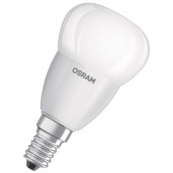 Лампа світлодіодна Osram LED Value P40 шарик 5W 470Lm 2700K E14 (4058075147898)