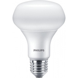 Лампа светодиодная Philips LED Spot E27 10-80W 840 230V R80 (929001858087)
