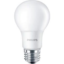 Лампа светодиодная Philips LEDBulb E27 10.5-85W 230V 3000K A60/PF (929001162307)
