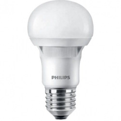 Лампа світлодіодна Philips LEDBulb E27 7-60W 230V 3000K A60 Essential (929001204487)