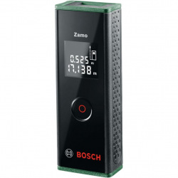 Дальномер Bosch лазерный Zamo III basic (0.603.672.700)
