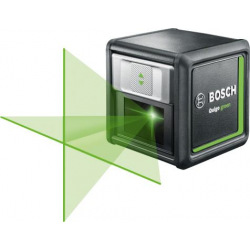 Нивелир Bosch лазерный Quigo Green+MM2 (0.603.663.C00)