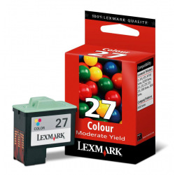 Картридж для Lexmark X1155 Lexmark 27  Color 10N0227
