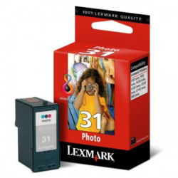 Картридж для Lexmark X7350 Lexmark 31  Photo Color 18C0031E