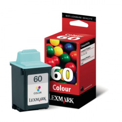 Картридж для Lexmark Z32 Lexmark 60  Color 17G0060