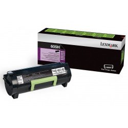 Картридж Lexmark Black (60F5H00) для Lexmark Black (60F5H00)