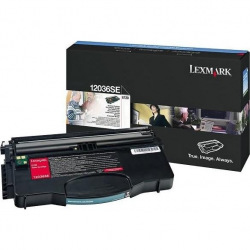 Картридж для Lexmark LaserPrinter E120 Lexmark  Black 12036SE