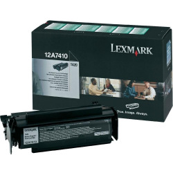 Картридж Lexmark Black (12A7410) для Lexmark Black (12A7410)