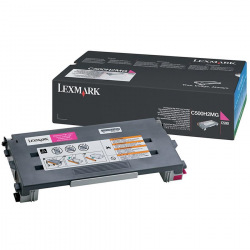 Картридж для Lexmark C500n Lexmark  Magenta C500H2MG