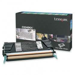 Картридж для Lexmark Optra C524 Lexmark  Black C5240KH