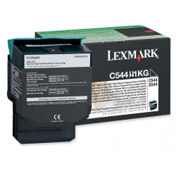 Картридж Lexmark Black (C540H1KG) для Lexmark Black (C540H1KG)