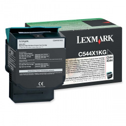 Картридж для Lexmark X548dte Lexmark  Black C544X1KG