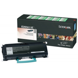 Картридж для Lexmark E260 Lexmark  E260A11E
