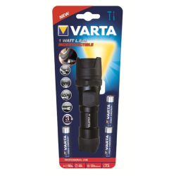 Ліхтар VARTA Indestructible LED 3AAA (18700101421)