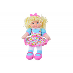 Лялька Baby’s First Molly Manners Чемна Моллі (блондинка) (31390-1)
