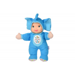 Лялька Baby’s First Sing and Learn Співай та Навчайся(блакитне слоненятко) (21180-1)