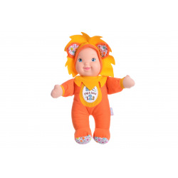 Кукла Baby’s First Sing and Learn Пой и учись (оранжевое Львенок) (21180-2)