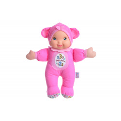 Кукла Baby’s First Sing and Learn Пой и учись (розовый медвежонок) (21180-3)