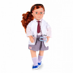 Кукла Our Generation DELUXE Сиа с книгой 46 см  (BD31113ATZ)