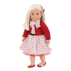 Кукла Our Generation RETRO Роза 46 см  (BD61001Z)