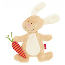 Мягкая игрушка sigikid Кролик 18 см  (40675SK)