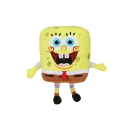 М’яка ігрaшка SpongeBob Mini Plush SpongeBob тип А (EU690501)