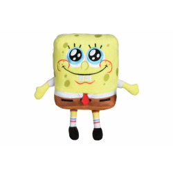 М’яка ігрaшка SpongeBob Mini Plush SpongeBob тип B (EU690502)
