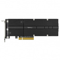 Адаптер Synology M2D20 PCIe Gen.3x8 2x M.2 NVMe (M2D20)