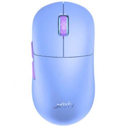 Миша Xtrfy M8 RGB WIRELESS Frosty Purple (M8W-RGB-PURPLE)