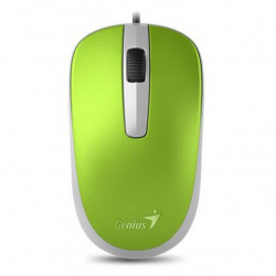 Мышка Genius DX-120 USB Green (31010105105)