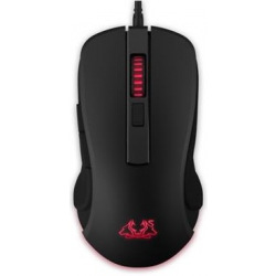 Мышка игровая ASUS Cerberus Fortus USB Black (90YH01H1-BAUA00)